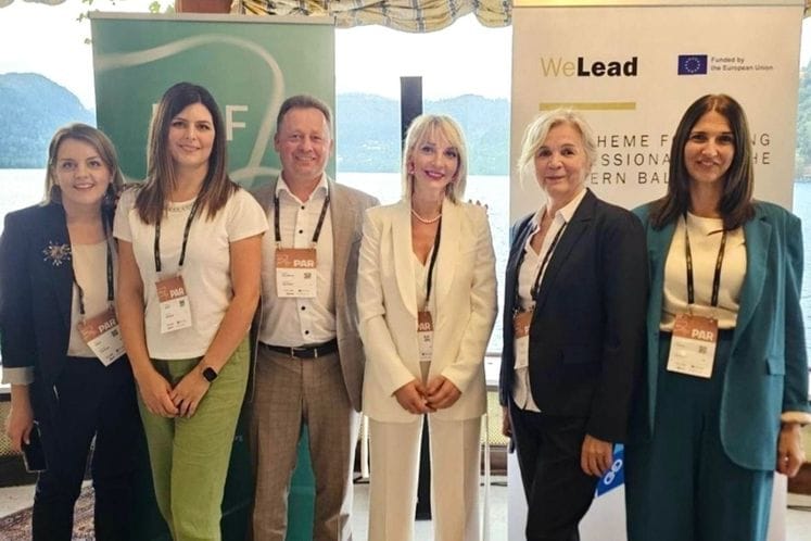 M.Hajduković Bled, Slovenija