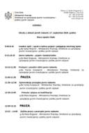 AGENDA 17.09.2024. godine