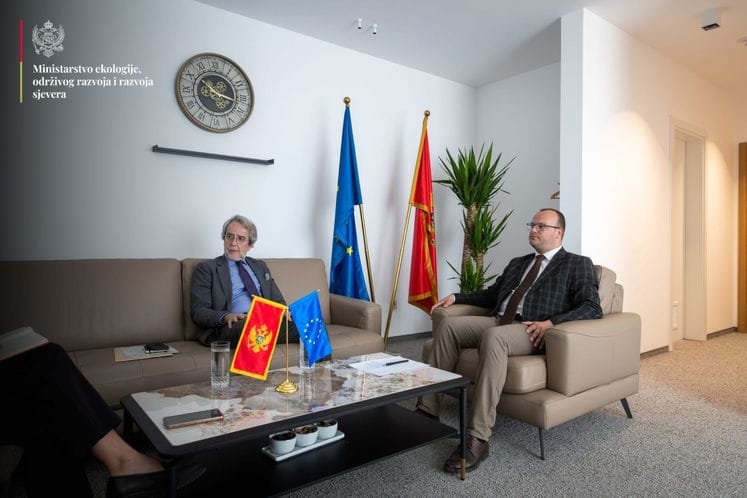 Ćulafić: Zakonodavne aktivnosti dokaz da smo svjesni svih izazova