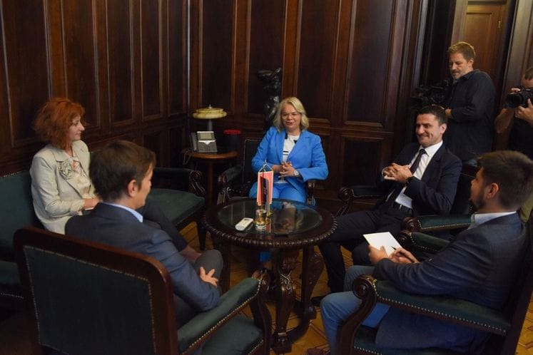 Зоговић, Вукићевић, Брнабић