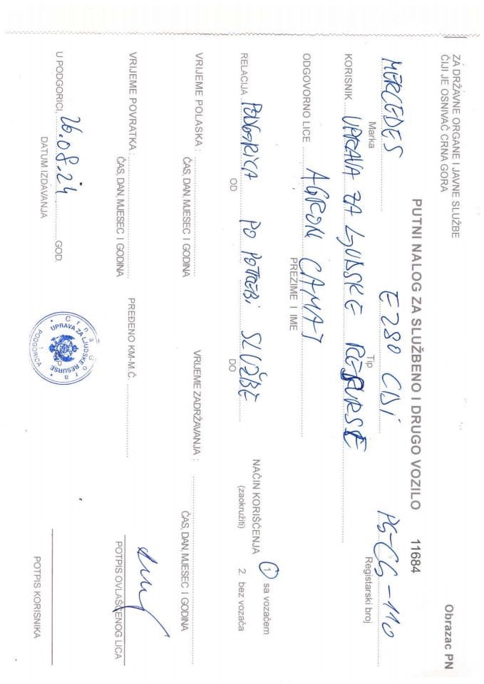 PN 11684 26.08.-30.08.2024