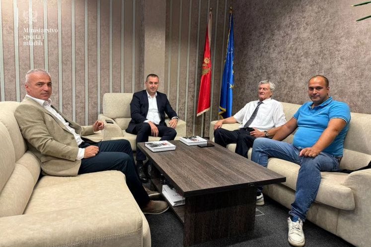 Šahovski savez Crne Gore