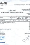 Putni nalog za period 02.09.-09.09.2024 Putni nalog za period 02.09.-09.09.2024