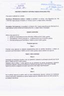 Ugovor o nabavci bezalkoholnog pića