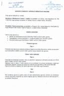 Ugovor o nabavci sredstava higijene