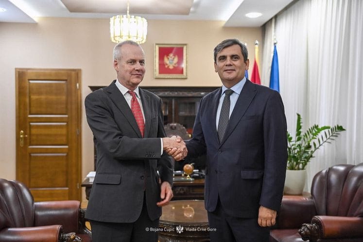 PPV i MVP - zamjenik GS NATO