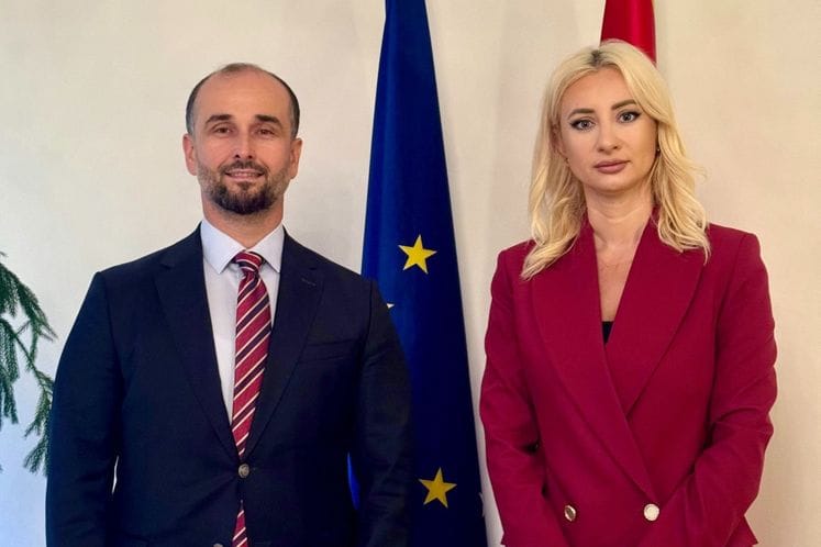 Min.Gorčević i Murtezani