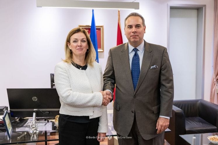 Filip Ivanović - Ivana Živković, direktorica Regionalne kancelarije UNDP-a za Evropu i Centralnu Aziju