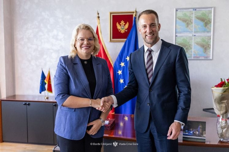 Sastanak: Vukićević - Zakonjšek