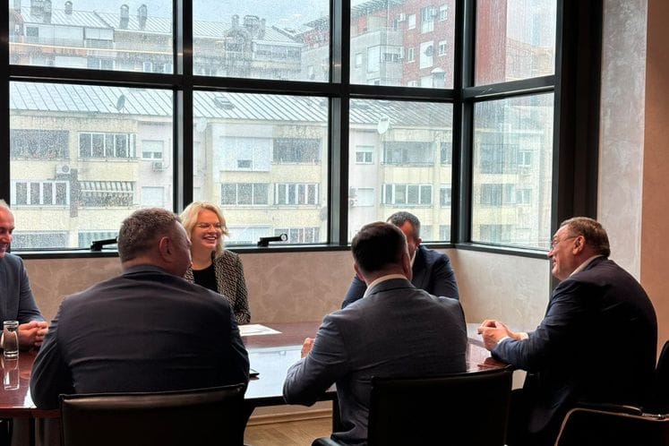 Vukićević sa predstavnicima puteva Republike Srbije