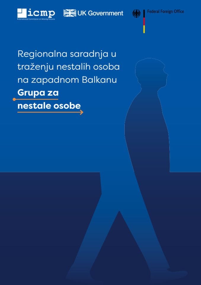 ICMP Regionalna saradnja - Grupa za nestala lica