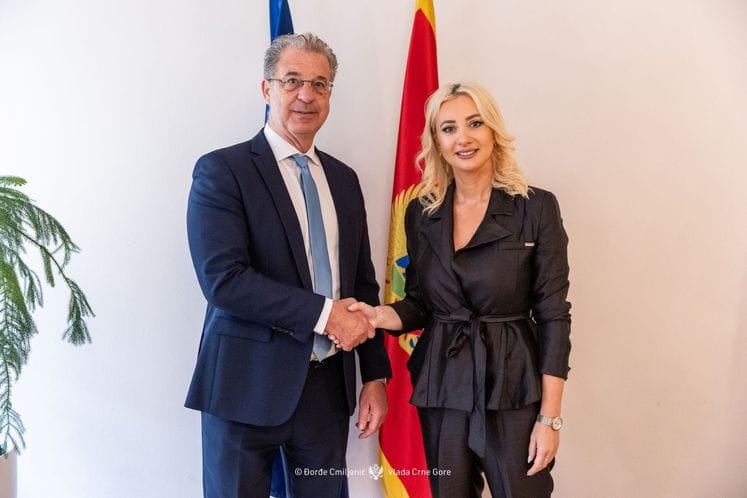 Min.Gorčević i Bramerc