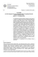 Predlog platforme za učešće delegacije Crne Gore na Generalnoj debati 79. zasijedanja Generalne skupštine Ujedinjenih nacija, Njujork, 21 – 28. septembra 2024. godine