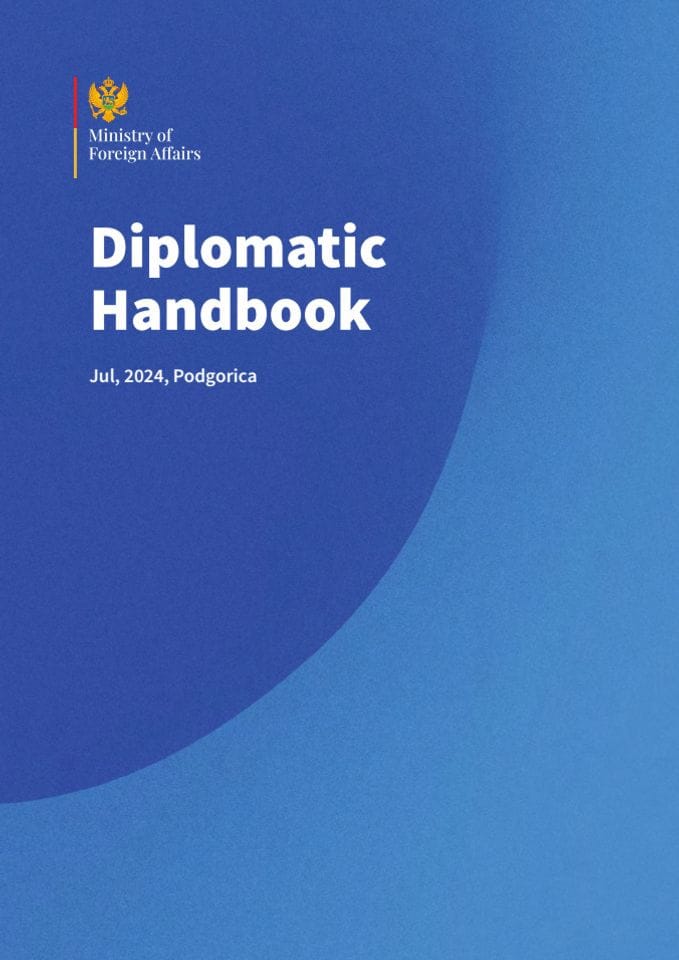 Diplomatic Handbook July 2024.