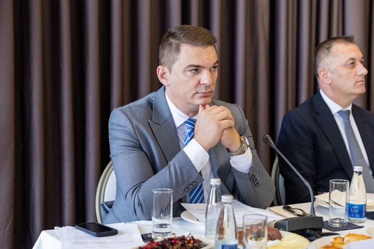 Ministar Admir Sahmanović