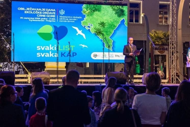 Odgovornost i obaveza da zbog budućih generacija čuvamo životnu sredinu i prirodne resurse