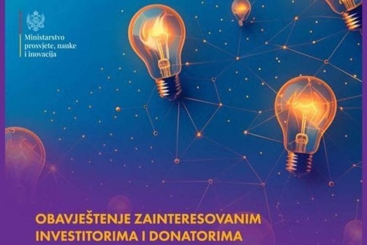 obavještenje investitorima