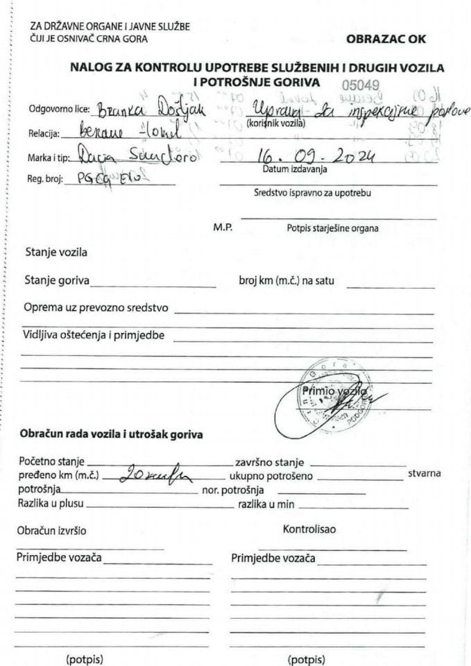 Putni nalozi za službena vozila-16-22.09.2024.god. I dio_0001_compressed