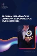 Program istraživačkih grantova FINAL