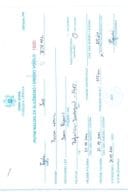 Putni nalozi za period 16.09.-22.09.2024.