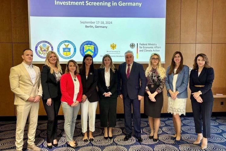 Mehanizmi za skrining investicija u Crnoj Gori