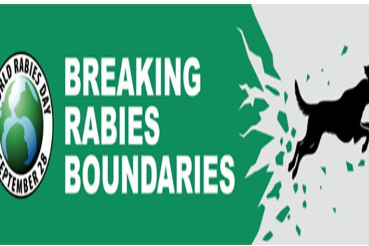 world rabies day