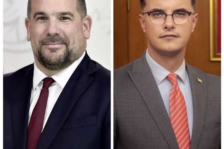 Čestitka ministra Krapovića povodom 2. oktobra - Dana unutrašnjih poslova