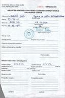 Putni nalog za period 23.09. - 30.09.2024. Putni nalog za period 23.09. - 30.09.2024.