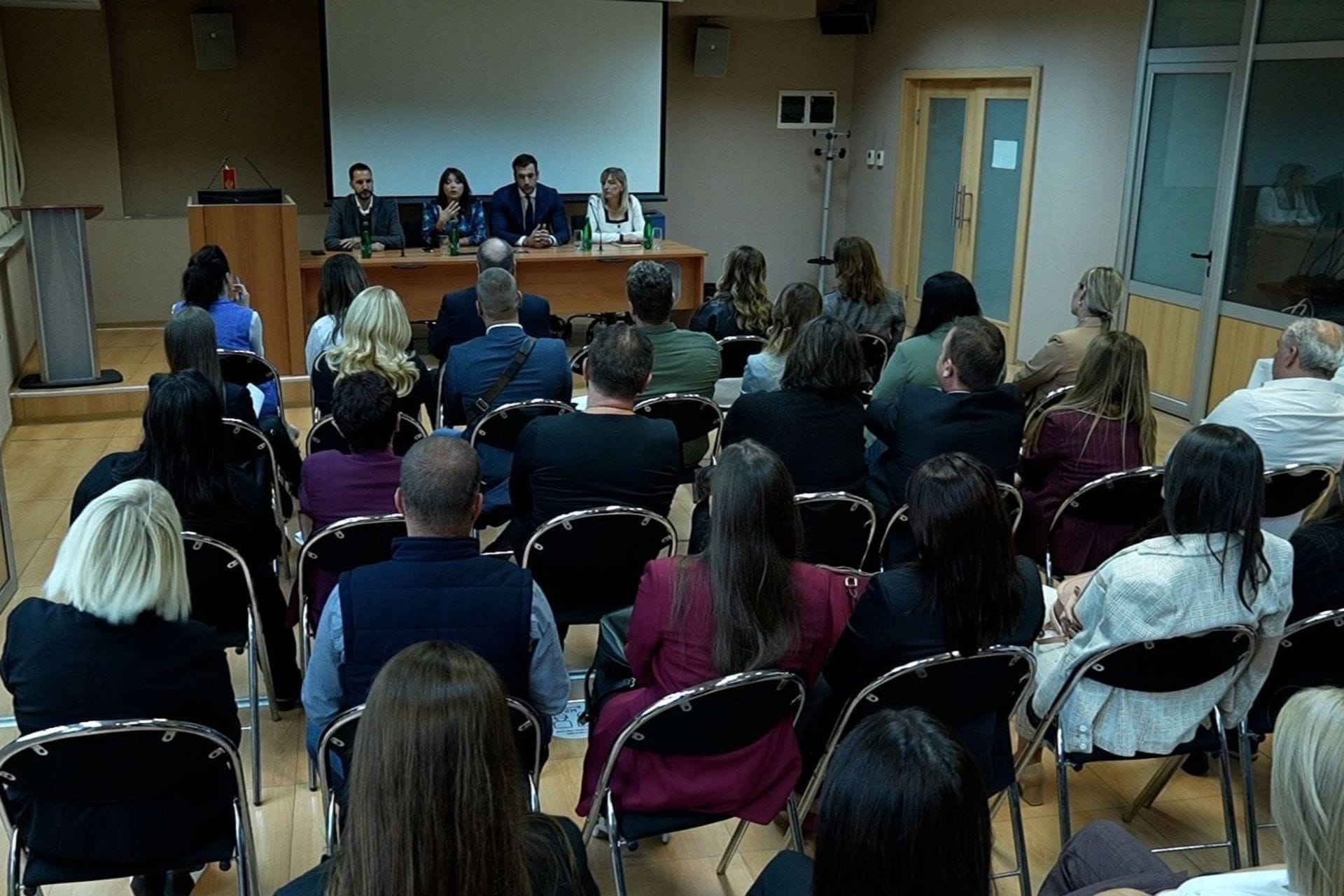 Kordić se sastala sa turističkom inspekcijom