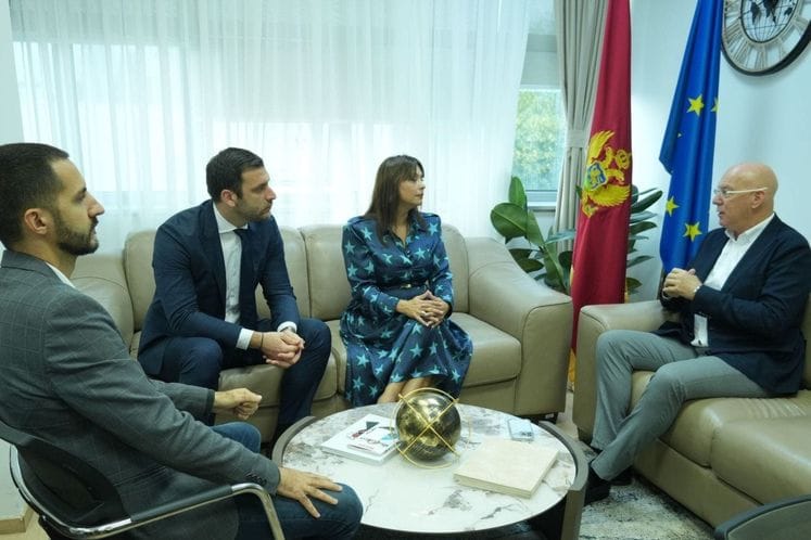 Кордић са Ринотом: Више промовисати сјевер Црне Горе, и за туризам и за инвестиције