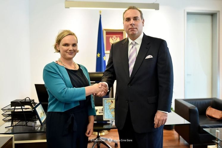 Ivanović sastao se danas sa Viktorijom Biling