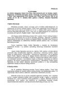 Predlog platforme za učešće delegacije Vlade Crne Gore, koju predvodi prof. dr Anđela Jakšić-Stojanović, ministarka prosvjete, nauke i inovacija, na Forumu civilnog društva i Think Tank organizacija [lat]