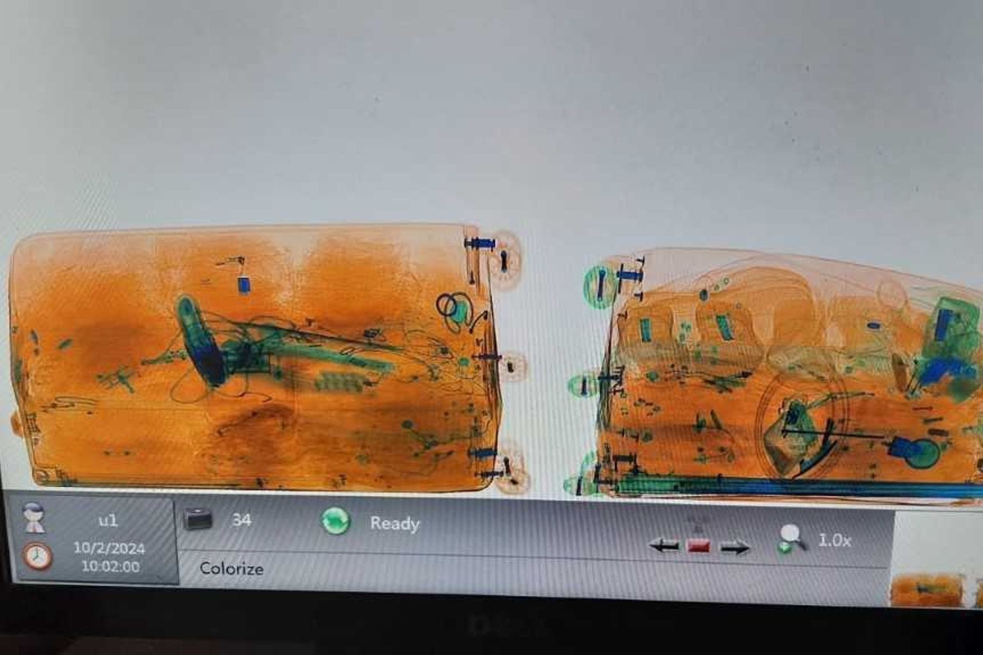 Operacija Secure Horizon