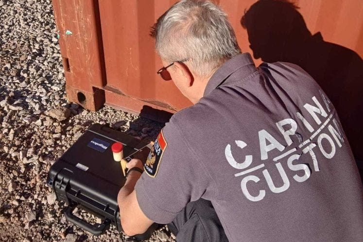 Operacija Secure Horizon