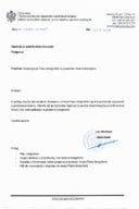 Plan Integriteta Upave pomorske sigurnosti i upravljanja lukama