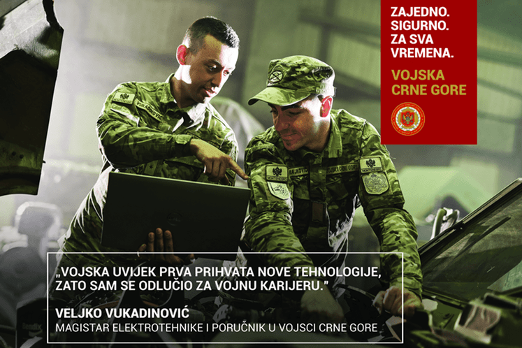 Veljko Vukadinović, inženjer za volanom oklopnog vozila