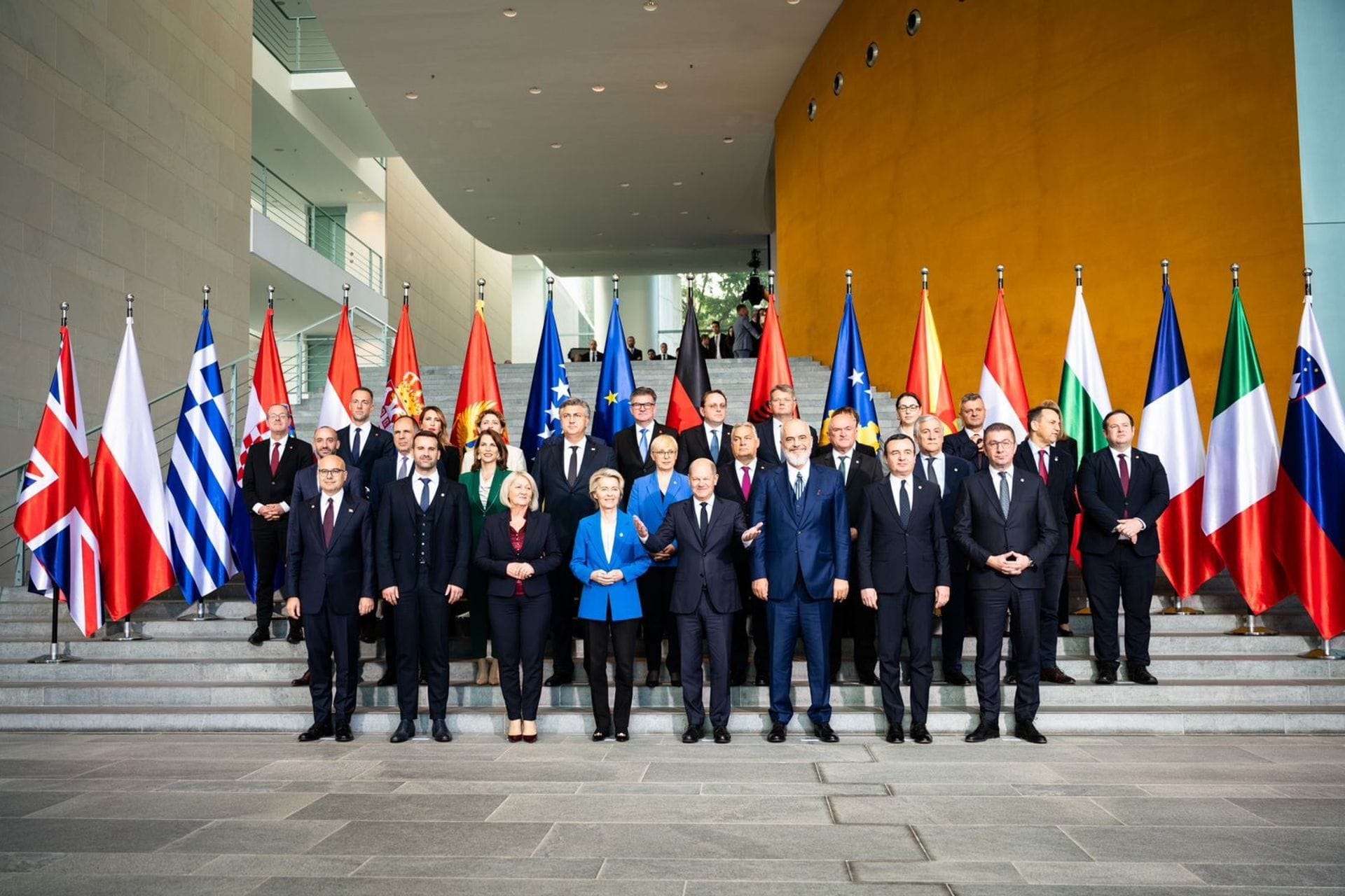 Copyright© Presse - und Informationsamt der Bundesregierung/Photographer Sandra Steins