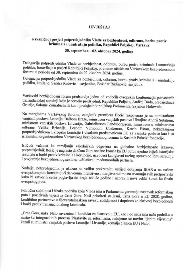 Нацрт измјена и допуна Државне студије локације "Калардово – Острво цвијећа - Брдишта", Општина Тиват с Предлогом програма јавне расправе