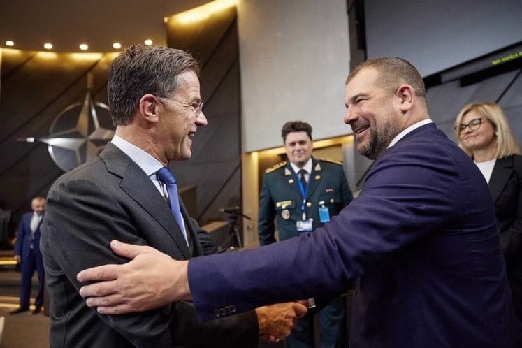 Krapović u Briselu: Crna Gora pruža aktivan doprinos realizaciji zadataka sa NATO agende