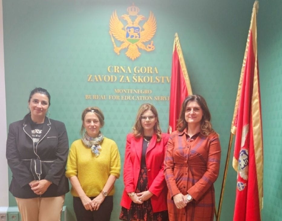 Saradnja sa Filmskim centrom Crne Gore