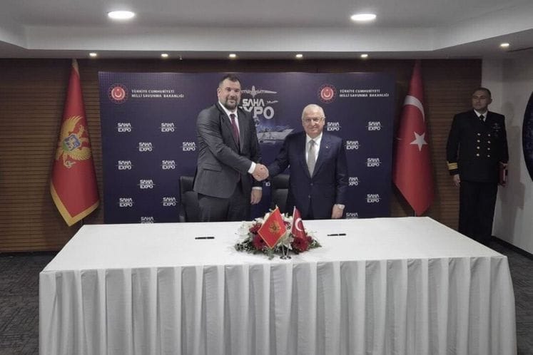 U okviru SAHA EXPO 2024: Krapović i Guler potpisali Protokol o obuci i saradnji u oblasti vojnog zdravstva