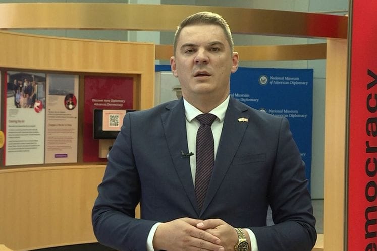 Šahmanović: Potpisivanjem Memoranduma sa SAD Crna Gora pokazala da je spremna za velike projekte