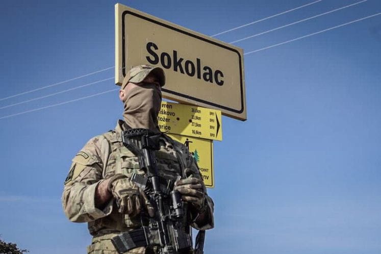 VCG u akciji potrage za osumljičenim za dvostruko ubistvo