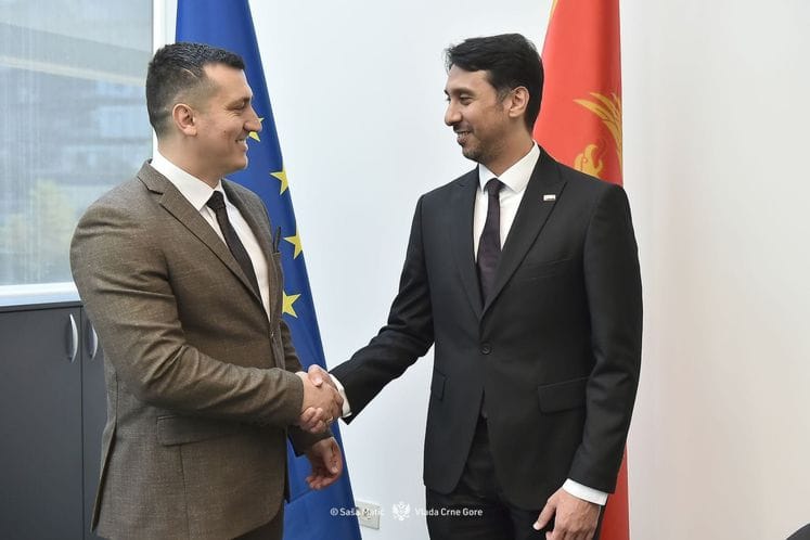 Ministar Suljević: Bilateralni odnosi sa UAE ključni za regionalni razvoj i investicije