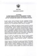 Predlog platforme za učešće Dragana Krapovića, ministra odbrane, na Sajmu pomorske odbrambene industrije „EURONAVAL”, u periodu od 4. do 7. novembra 2024. godine, Pariz, Republika Francuska