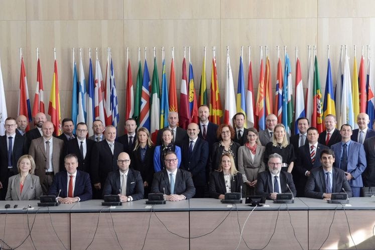 Pregledna konferencija o primjeni Sporazuma o podregionalnoj kontroli naoružanja