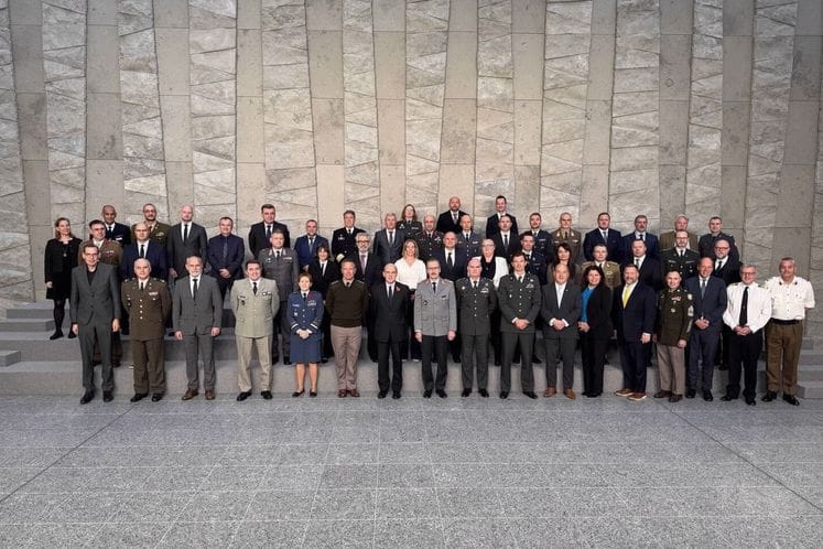 Generalni direktor Direktorata za ljudske resurse Ministarstva odbrane, pukovnik Velibor Bakrač, učestvovao je u Briselu na neformalnom sastanku