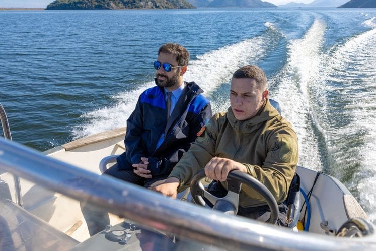 Филип Радуловић - Скадарско језеро Филип Радуловић - Скадарско језеро