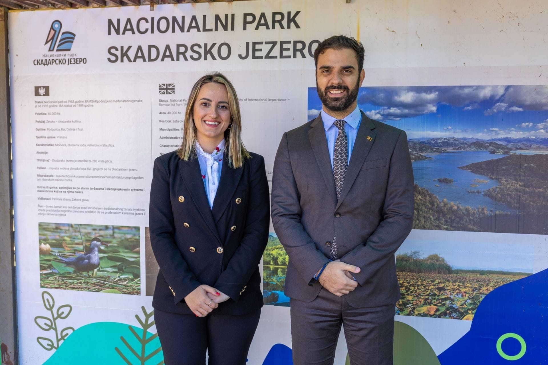 Filip Radulović - Belma Šestović