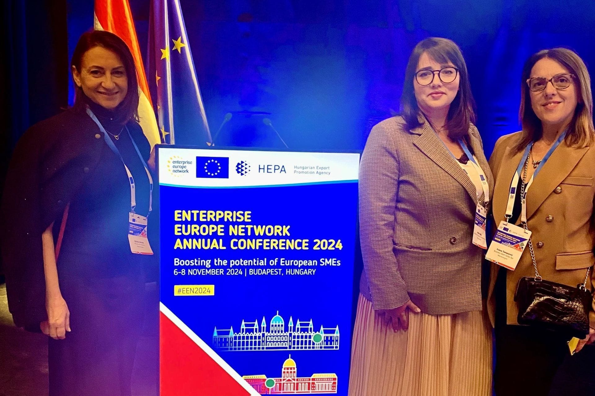 Održana godišnja konferencija Evropske mreže preduzetništva (Enterprise Europe Network)